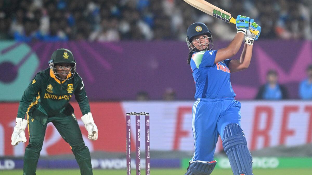 Women’s World Cup 2025: You can’t always blame the top order, says Richa Ghosh after stunning rescue act goes in vain